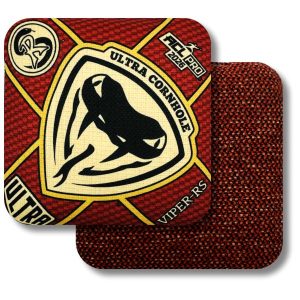 Ultra Viper RS 2026 - ACL Pro Bags Red - professionele cornhole zakjes
