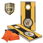 BATTLE ZONE - Cornhole Set - 2 Boards - Goedgekeurd door de American Cornhole League (ACL REC) - cornhole set kopen bij Wi...