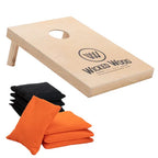 Cornhole Starting Kit - 90x60 - 1x Board / 2x4 Bags - Wicked Wood - cornhole zakjes afbeelding 10