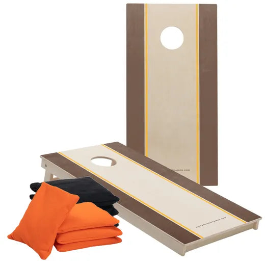 RAILS - Cornhole Set - 2 board / 2x4 zakjes - cornhole zakjes afbeelding 10