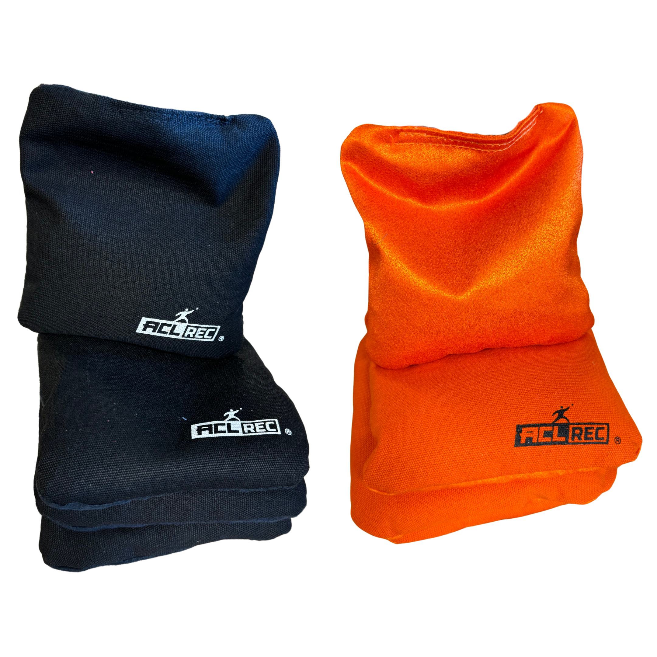 2x4 Cornhole Bags - Double Sided - ACL REC - Granulaat vulling - Wicked Wood - cornhole zakjes kopen bij Wicked Wood Games