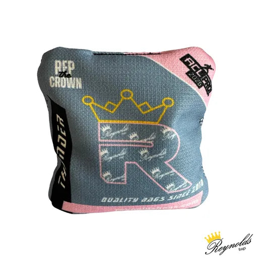 Reynolds Thunder 2026 Bags - 1x4 Cornhole Bags - specificaties en materiaaldetails