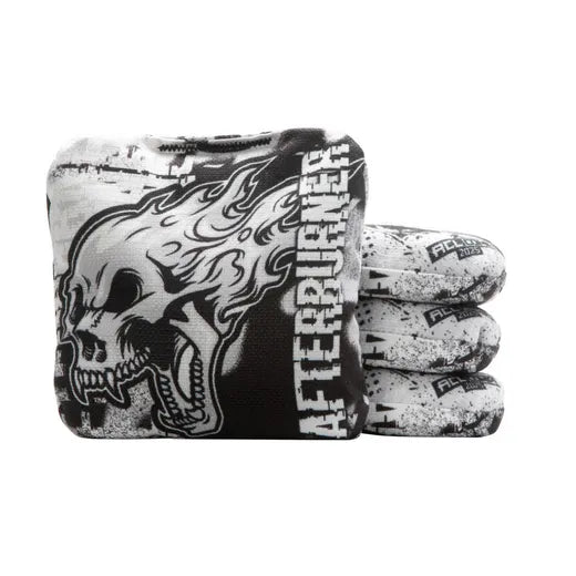AFTERBURNER 2025 - ACL COMP - 1x4 Cornhole Bags - cornhole zakjes afmetingen