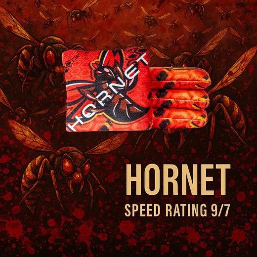 HORNET 2025 - ACL COMP - 1x4 Cornhole Bags - specificaties en materiaaldetails
