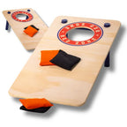 Cornhole Mini Set - Red Zone Style (60x30cm) - cornhole set afmetingen