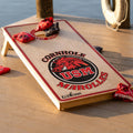 Official ACL Cornhole Boards for CLUBS - cornhole set kopen bij Wicked Wood Games