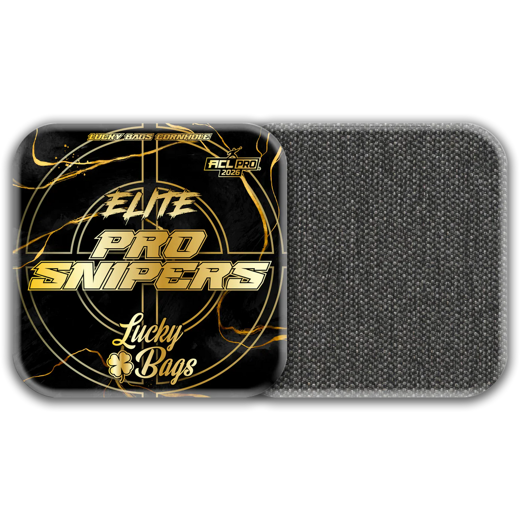 Lucky Bags - Pro Sniper Elite 2026 - ACL Pro - complete set inhoud