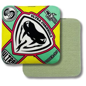 Ultra Viper RS 2026 - ACL Pro Bags in Yellow - cornhole zakjes