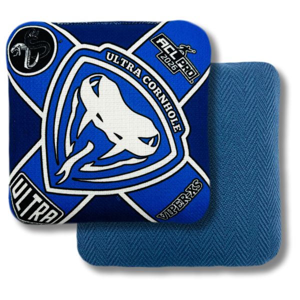 Ultra Viper XS 2026 - ACL Pro Bags - cornhole zakjes kopen bij Wicked Wood Games
