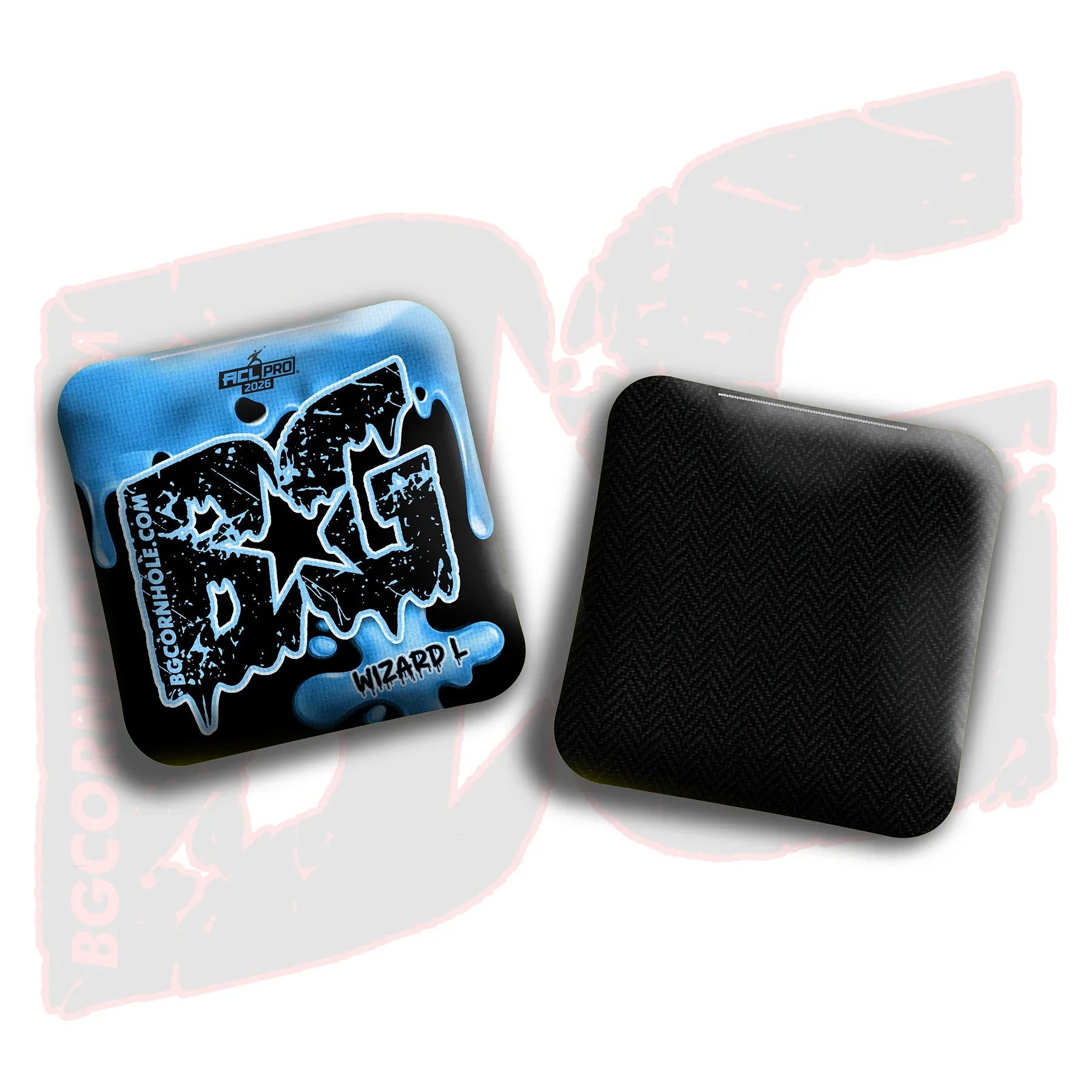 BG Wizard L 2026 - ACL Pro Bags - kleur en ontwerp detail