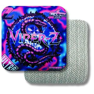 Ultra -  Viper-Z Cornhole Bags - ACL Pro 2026 - detailfoto cornhole zakjes