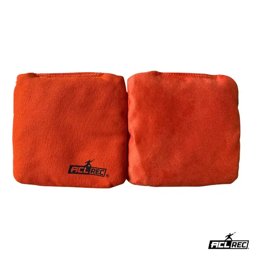 2x4 Cornhole Bags - Double Sided - ACL REC - Granulaat vulling - Wicked Wood - zij-aanzicht cornhole zakjes