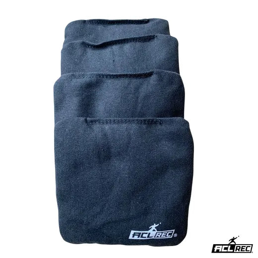 2x4 Cornhole Bags - Double Sided - ACL REC - Granulaat vulling - Wicked Wood - cornhole zakjes bovenaanzicht