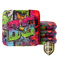 BG - CALYPSO - 2025 - ACL PRO - 1x4 Cornhole Bags - cornhole zakjes kopen bij Wicked Wood Games