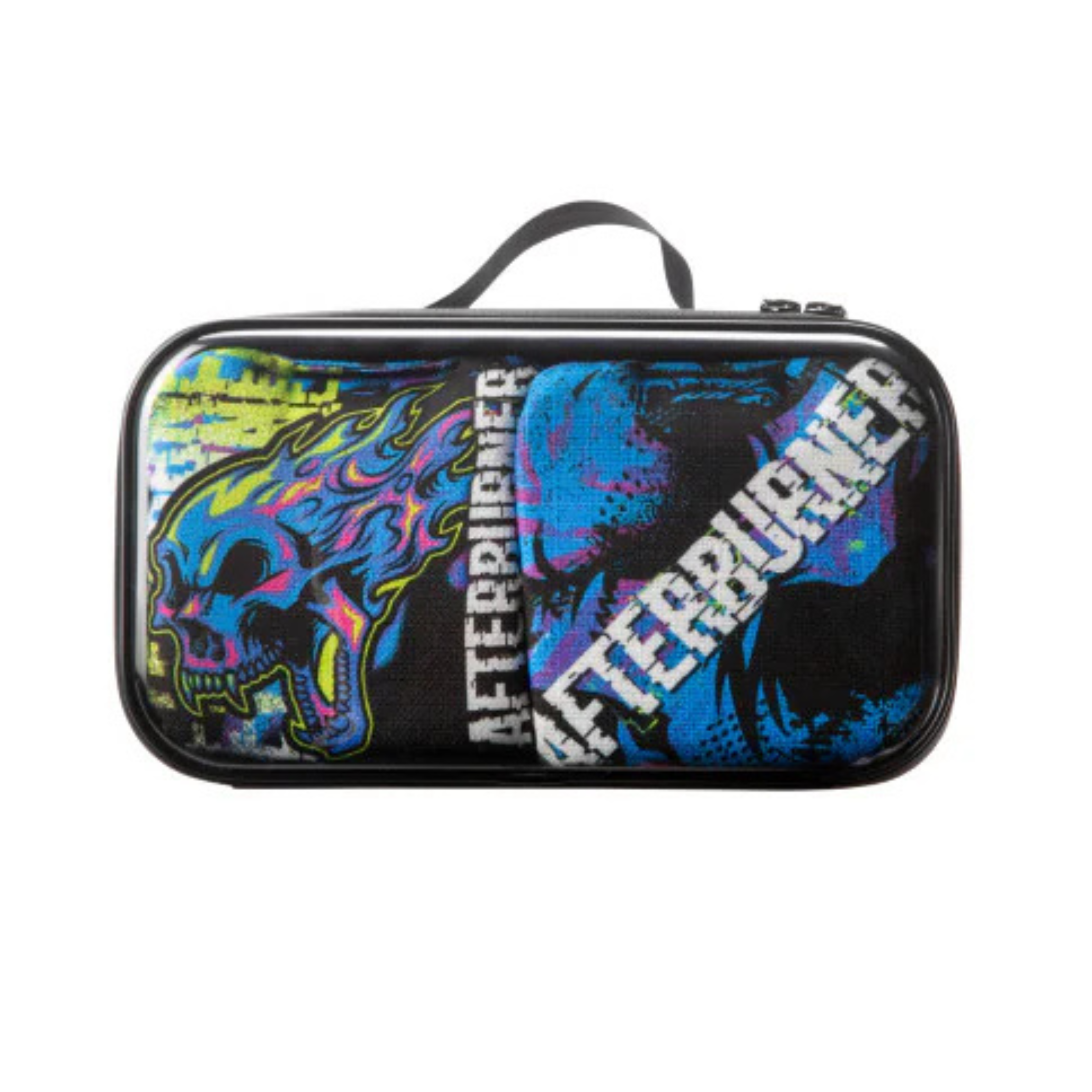 AFTERBURNER 2025 - ACL COMP - 1x4 Cornhole Bags in Blue inclusief koffer - cornhole zakjes
