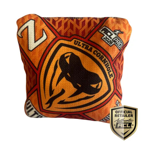 Ultra -  Viper-Z Cornhole Bags - ACL Pro 2026 - specificaties en materiaaldetails