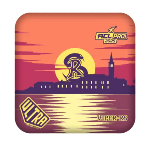 EXCLUSIVE - Ultra vs WW Viper Series - Poreč 2026 (Viper R, RS, RV and XS) - zij-aanzicht cornhole product