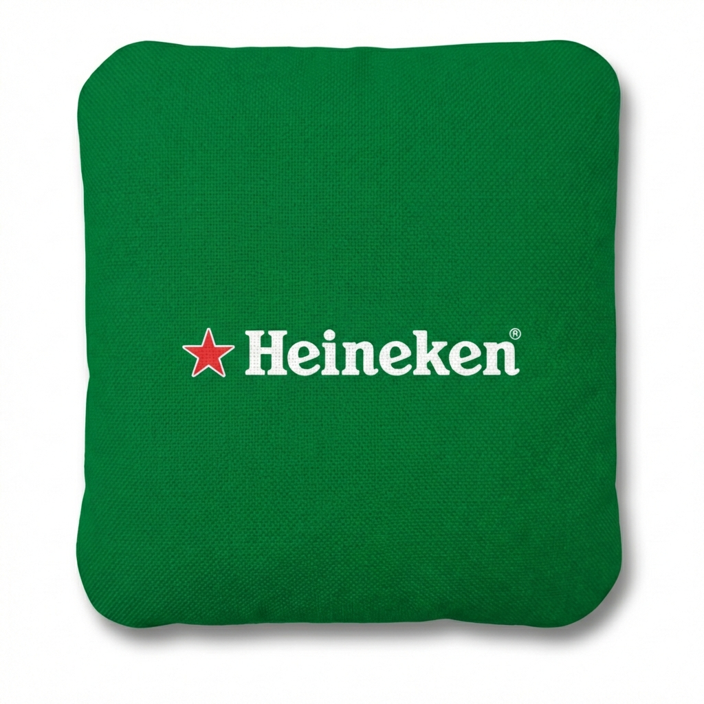 Custom Cornhole Bags - Set of 4 bags (ACL REC) - detailfoto cornhole zakjes