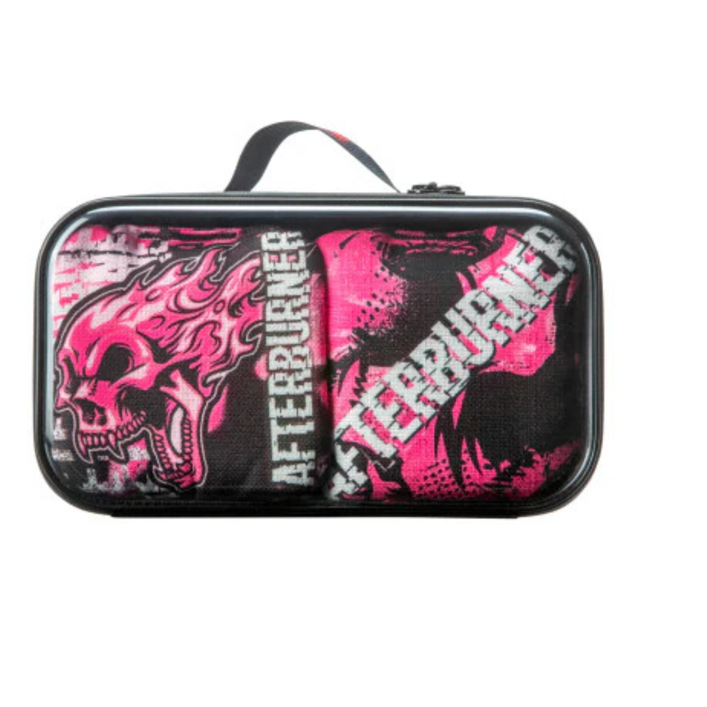 AFTERBURNER 2025 - ACL COMP - 1x4 Cornhole Bags - cornhole zakjes bovenaanzicht