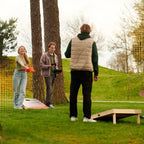 SURF - Cornhole Set - 2 board / 2x4 zakjes - specificaties en materiaaldetails