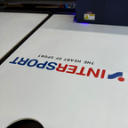 Cornhole Set met Eigen Design (Test Tjarco) Cornhole sets Wicked Wood Games