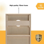 Cornhole Boards - REC Premium 15mm - 120x60 - cornhole set kopen bij Cornhole.nl