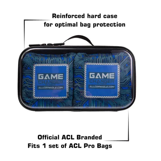 Official ACL Hard Case for Cornhole Bags - specificaties en materiaaldetails
