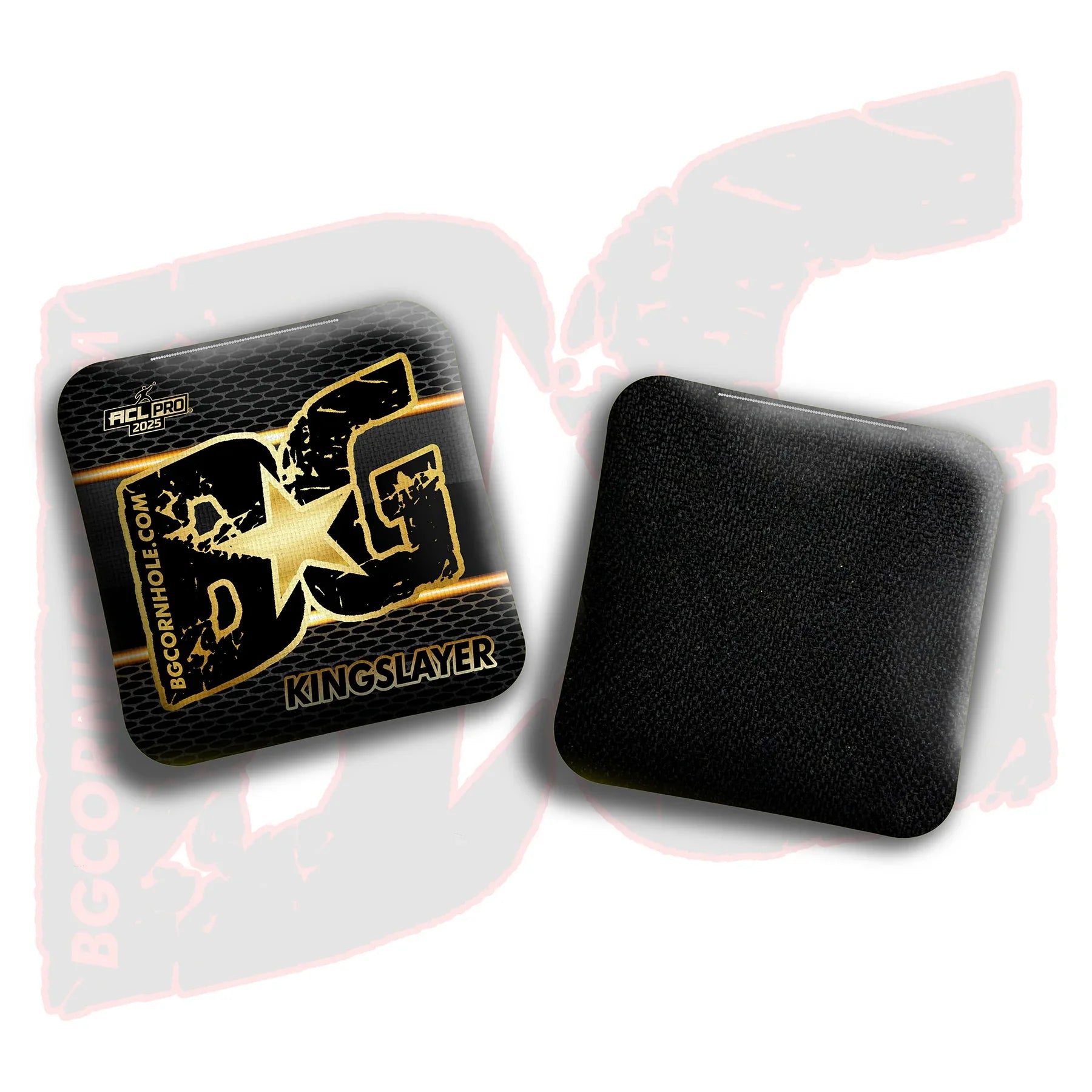 BG Kingslayer 2026 - ACL Pro Bags - cornhole zakjes kopen bij Wicked Wood Games