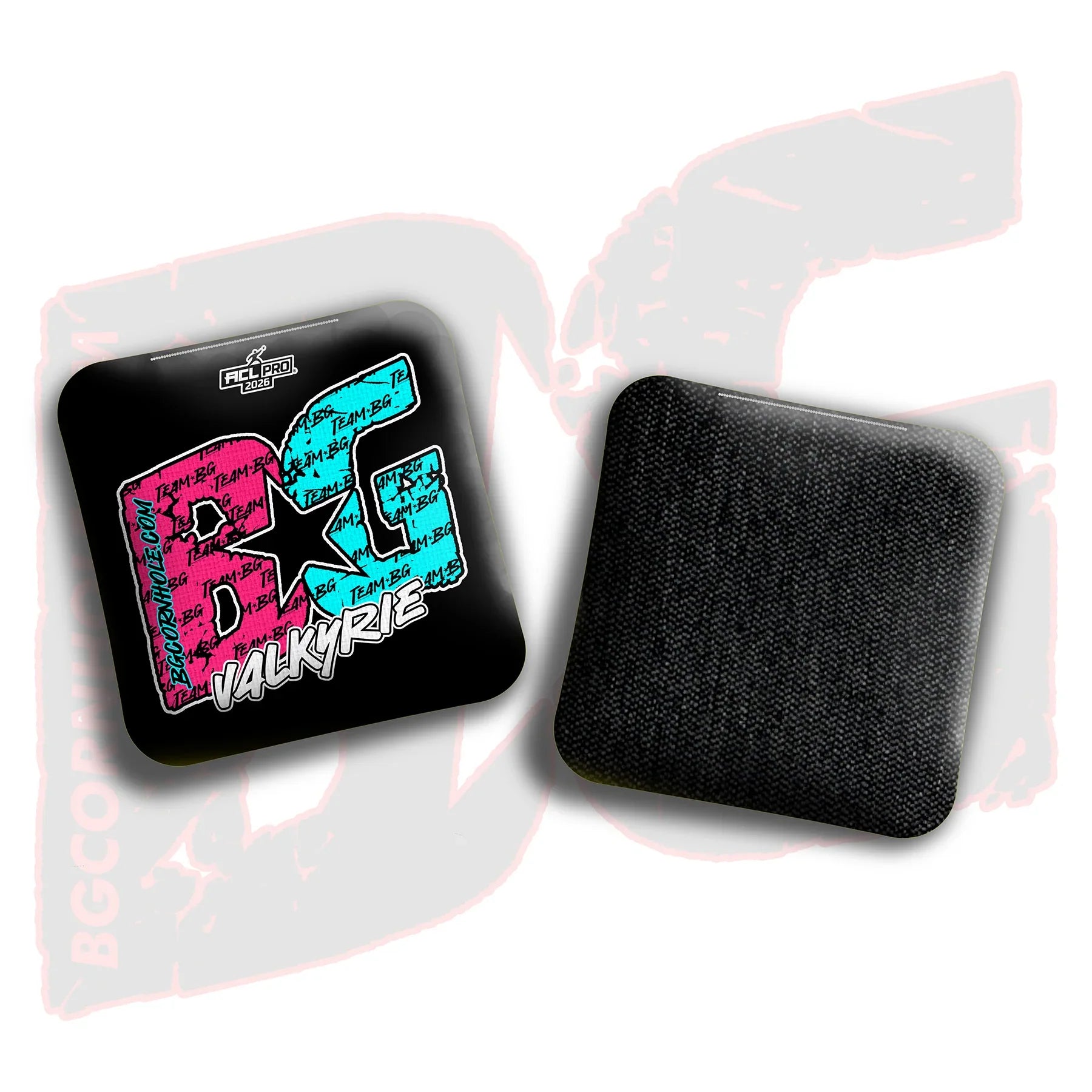 BG Valkyrie 2026 - ACL Pro Bags - cornhole zakjes kopen bij Wicked Wood Games