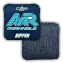 AAR Ripper 2026 - 1x4 Cornhole Bags - ACL Pro Navy - professionele cornhole zakjes