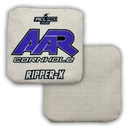 AAR Ripper X 2026 - 1x4 Cornhole Bags - ACL Pro - cornhole zakjes kopen bij Wicked Wood Games