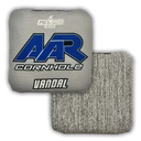 AAR Vandal 2026 - 1x4 Cornhole Bags - ACL Pro - cornhole zakjes in gebruik