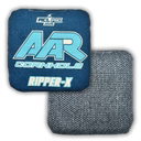 AAR Ripper X 2026 - 1x4 Cornhole Bags - ACL Pro Navy - professionele cornhole zakjes