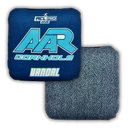 AAR Vandal 2026 - 1x4 Cornhole Bags - ACL Pro Navy - professionele cornhole zakjes