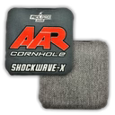 AAR Shockwave X 2026 - 1x4 Cornhole Bags - ACL Pro - cornhole zakjes kopen bij Wicked Wood Games