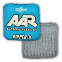 AAR Ripper X 2026 - 1x4 Cornhole Bags - ACL Pro - cornhole zakjes in gebruik