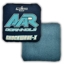 AAR Shockwave X 2026 - 1x4 Cornhole Bags - ACL Pro - specificaties en materiaaldetails