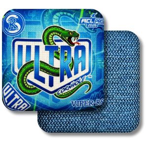 Ultra Viper RS 2026 - ACL Pro Bags - cornhole zakjes bovenaanzicht