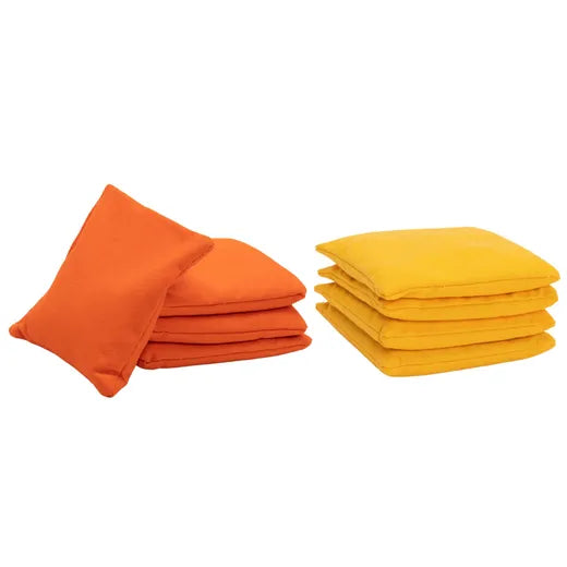 2x4 Cornhole Zakjes - Twee kleuren - Granulaat vulling - Wicked Wood Games - cornhole zakjes afbeelding 10