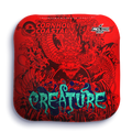 Cornhole Coastal - Creatures 2026 - ACL Pro Bags - cornhole zakjes bovenaanzicht