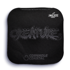 Cornhole Coastal - Creatures 2026 - ACL Pro Bags - cornhole zakjes kopen bij Wicked Wood Games