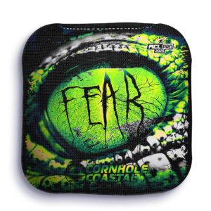 Cornhole Coastal FEAR 2026 - ACL Pro Bags - cornhole zakjes kopen bij Wicked Wood Games