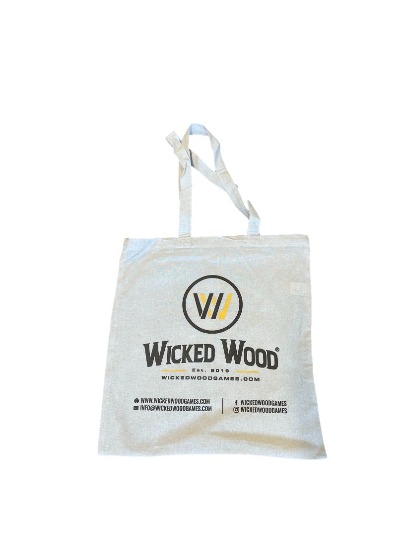 Draagtas voor Cornhole Zakjes - cornhole zakjes kopen bij Wicked Wood Games