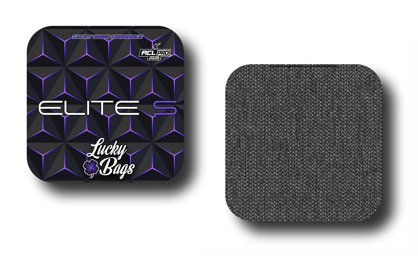 Lucky Bags - Elite S 2026 - ACL Pro - specificaties en materiaaldetails