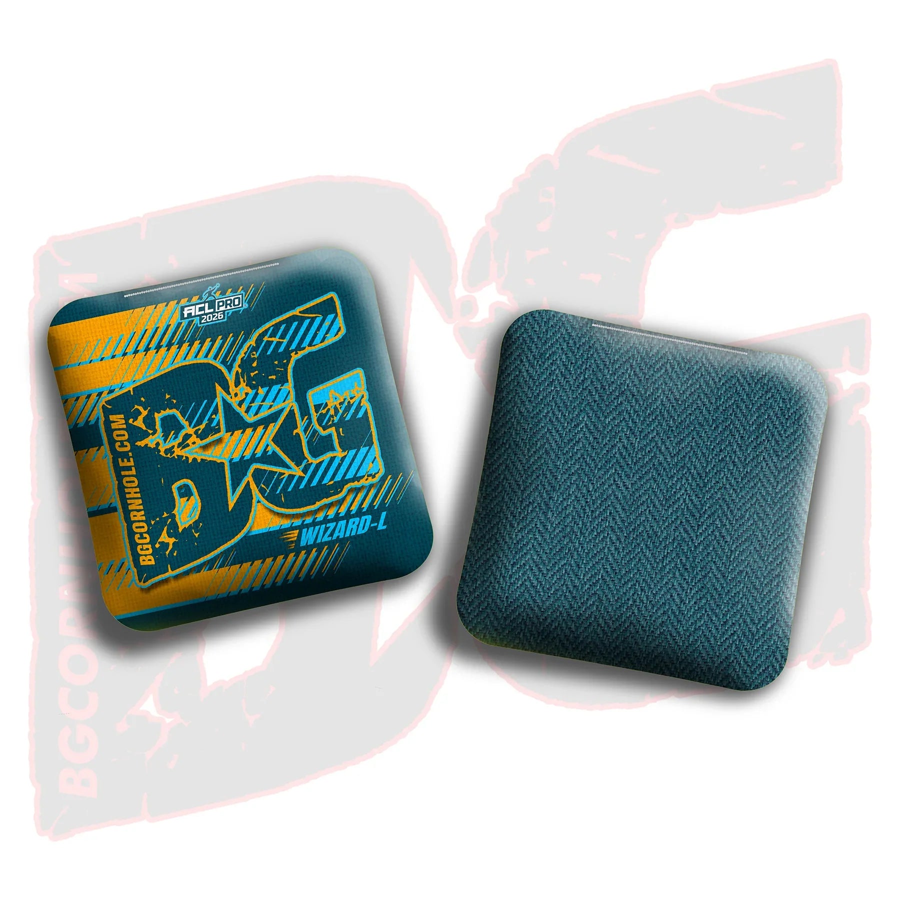 BG Wizard L 2026 - ACL Pro Bags - cornhole zakjes kopen bij Wicked Wood Games