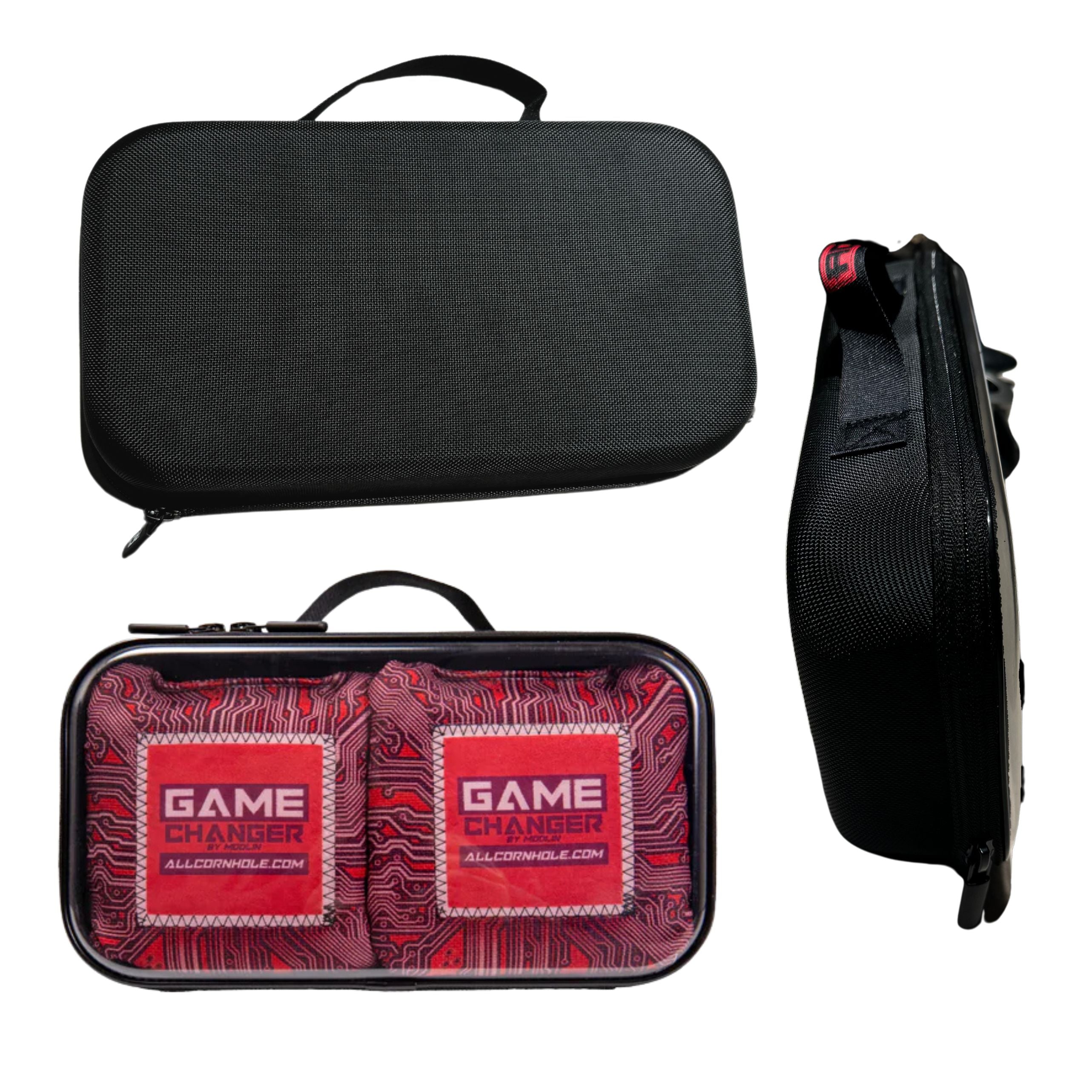 Official ACL Hard Case for Cornhole Bags - cornhole zakjes kopen bij Wicked Wood Games