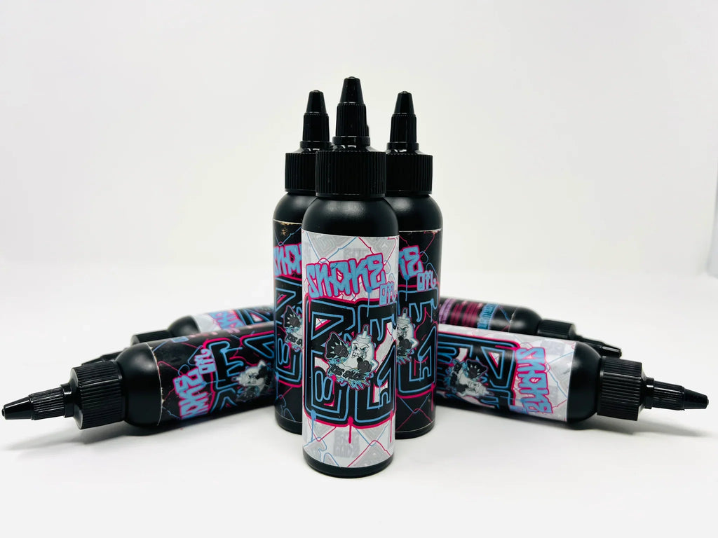 Toss Sauce - BG Snake Oil Edition - cornhole board conditioner kopen bij Wicked Wood Games