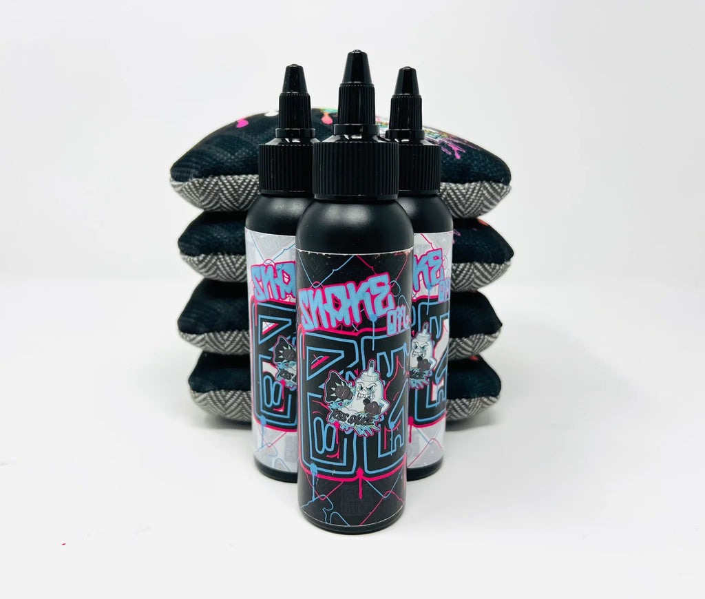 Toss Sauce - BG Snake Oil Edition - specificaties en materiaaldetails