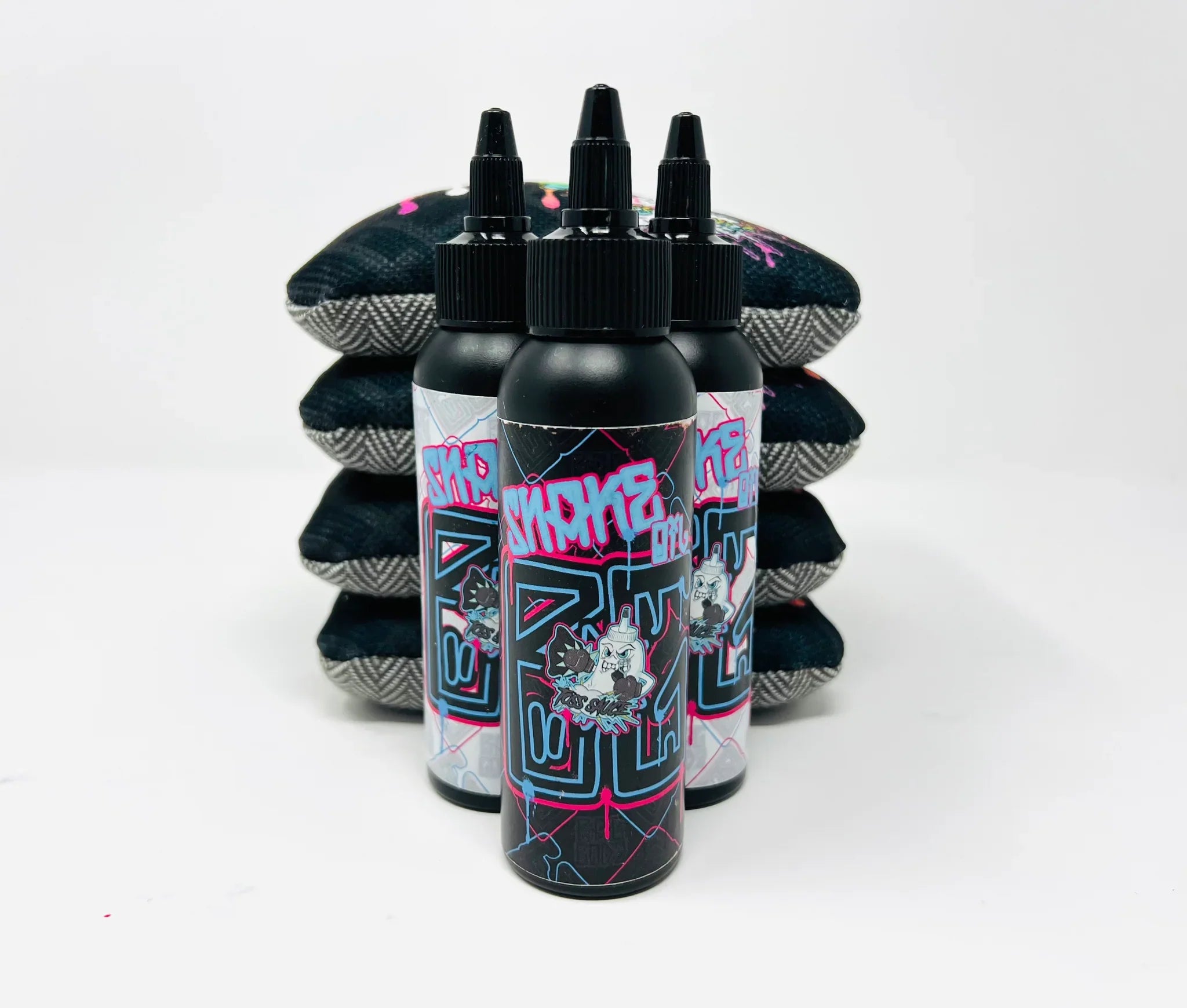 Toss Sauce - BG Snake Oil Edition - specificaties en materiaaldetails