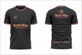 Wicked Wood 2026 Jersey - Black - sport jersey kopen bij Wicked Wood Games